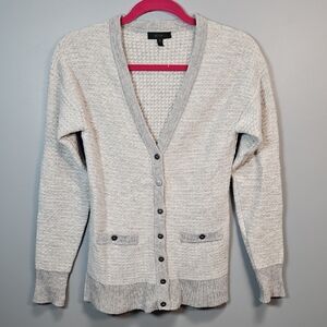 Belstaff Light Gray Women's Cardigan
